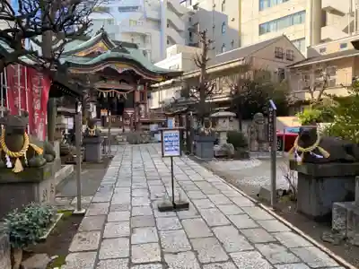 平河天満宮のその他建物