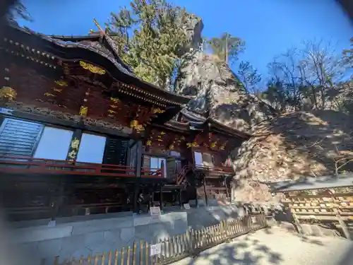榛名神社(群馬県)