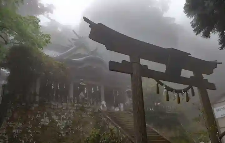 玉置神社(奈良県)