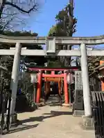 花園稲荷神社(東京都)