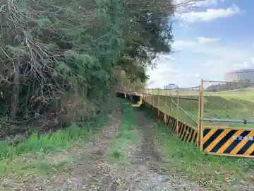 神社跡(千葉県)