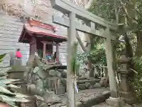 正一位三孫稲荷大明神(神奈川県)