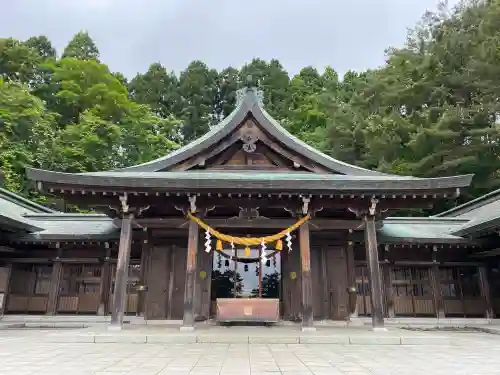 函館護國神社(北海道)