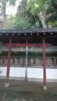 日吉神社の末社・摂社