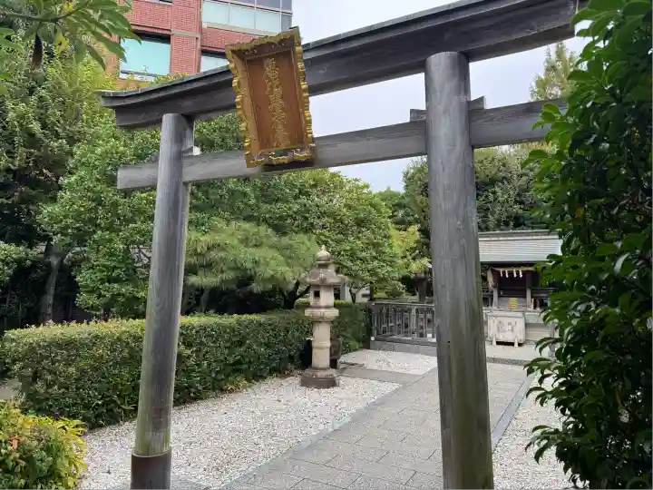 恵比寿神社(恵比寿ガーデンプレイス)(東京都)