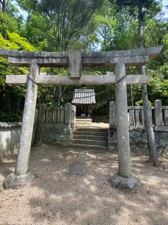 湯次神社(岡山県)
