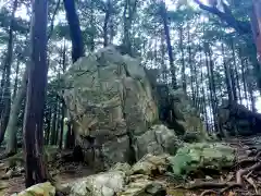 渭伊神社の建物その他