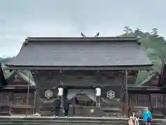 出雲大社(島根県)