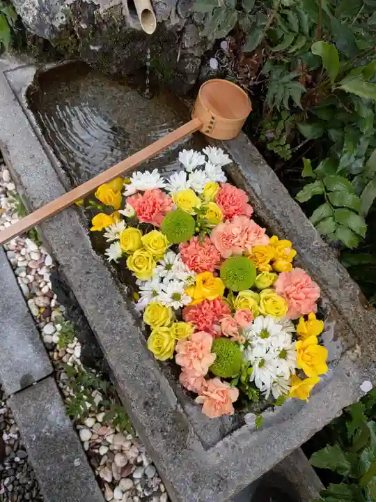 本郷氷川神社(東京都)