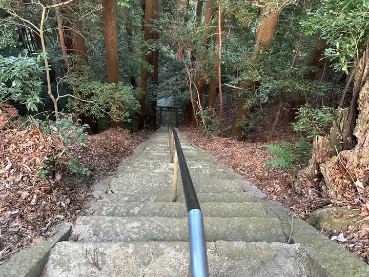 八王子神社のその他建物