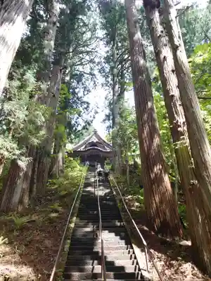 戸隠神社宝光社(長野県)
