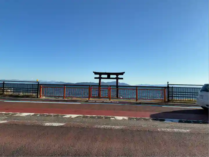 白鬚神社(滋賀県)