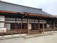 聖護院門跡の本殿・本堂