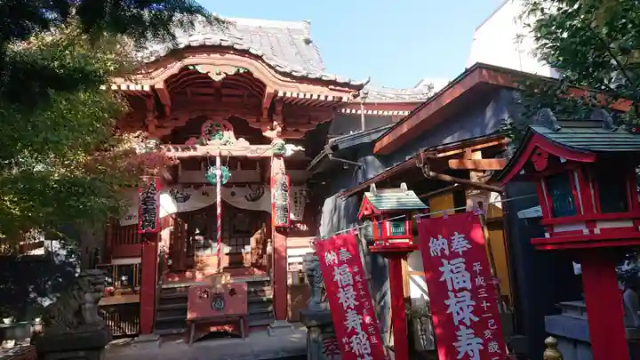 陽運寺の本殿・本堂