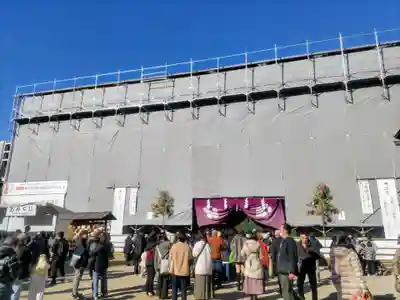 大阪天満宮(大阪府)