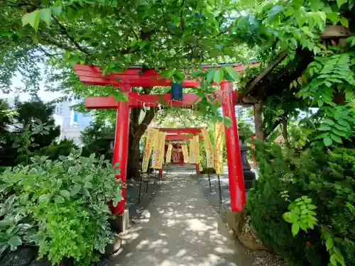 廣田神社～病厄除守護神～(青森県)