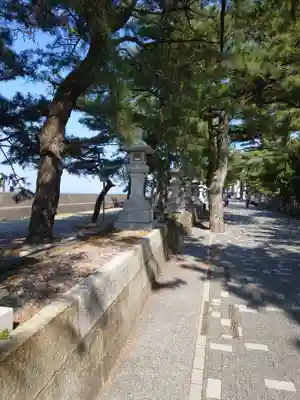 二見興玉神社のその他建物