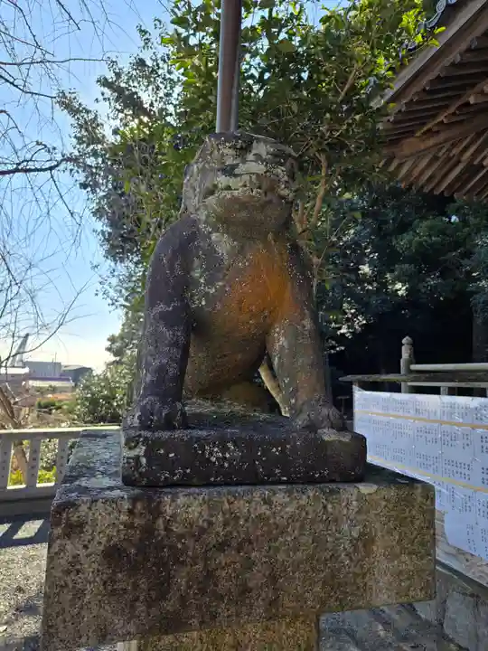 二宮神社(静岡県)