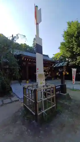 新田神社のその他建物