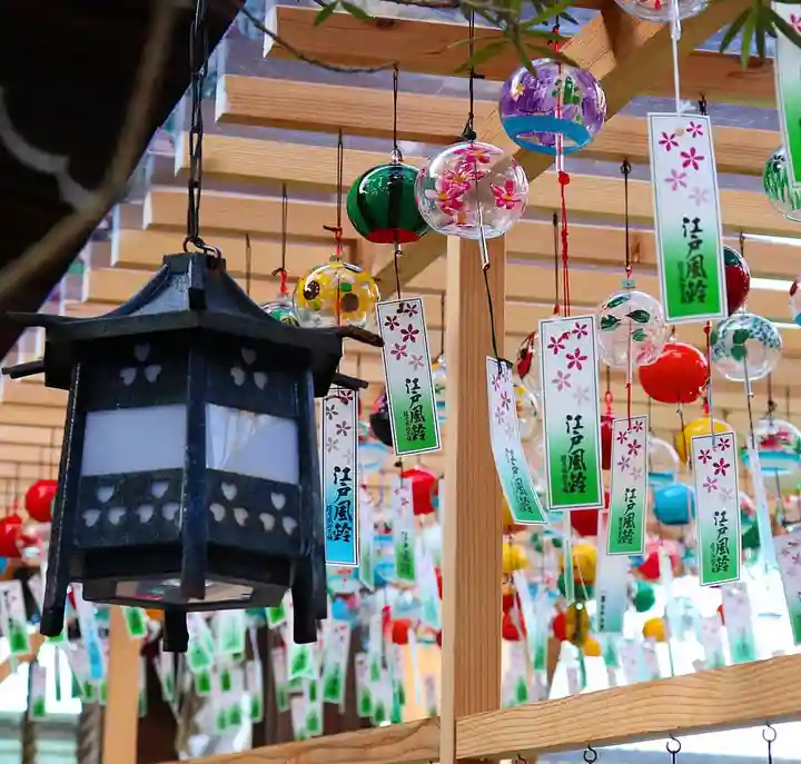 五泉八幡宮のその他建物