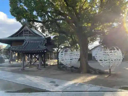 曽根天満宮の建物その他