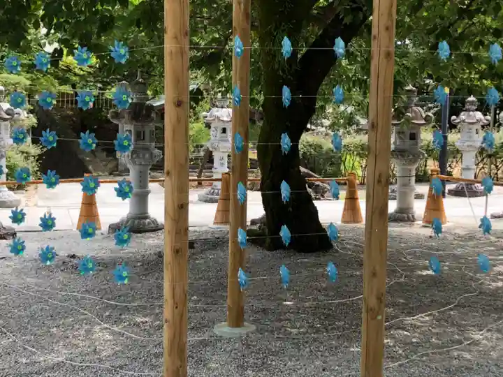 伊和志津神社(兵庫県)