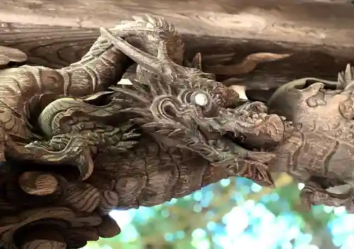 矢彦神社(長野県)