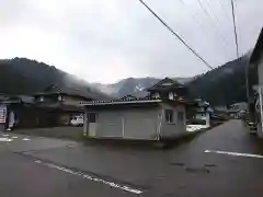 明智神社の建物その他