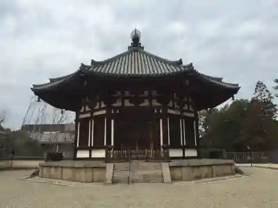 興福寺 北円堂(奈良県)