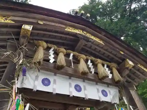 宇倍神社のその他建物