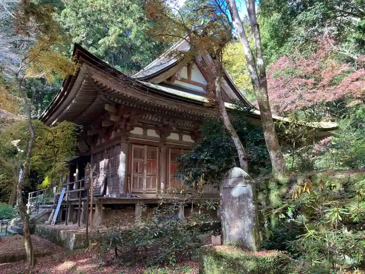 室生寺(奈良県)
