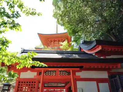 出世稲荷（須磨寺境内社）(兵庫県)