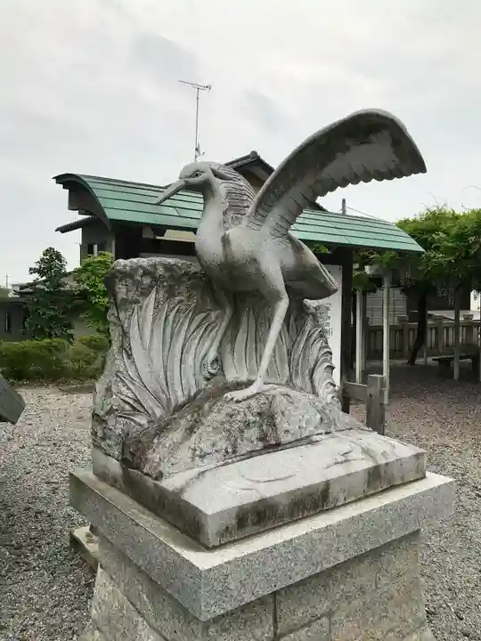 白鷺神社(栃木県)