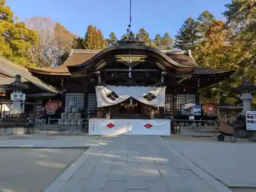 武田神社(山梨県)