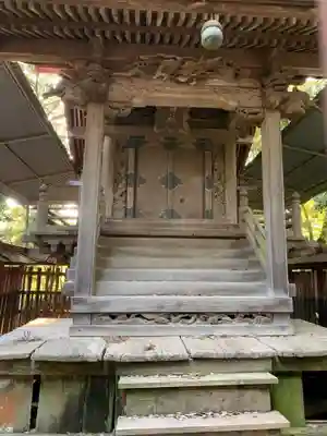 鳥見神社(千葉県)