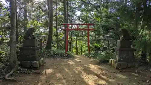 飯縄神社(神奈川県)