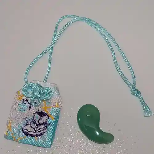 叶神社 (西叶神社)のお守り