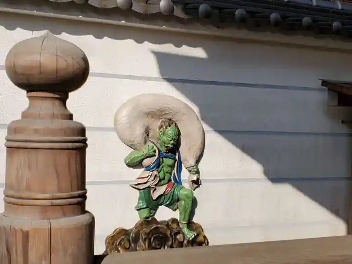 福祥寺(須磨寺)のその他建物