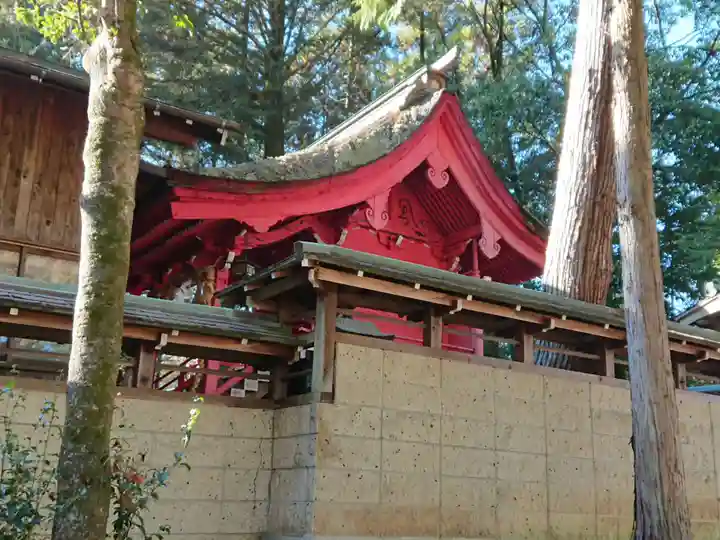 八剣神社のその他建物
