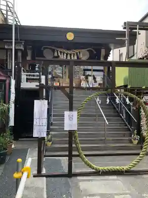 菊名神社のその他建物