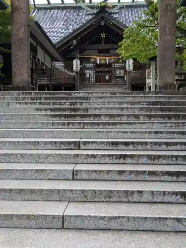宇多須神社(石川県)