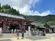 大山阿夫利神社(神奈川県)