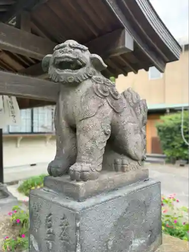 富賀岡八幡宮(東京都)