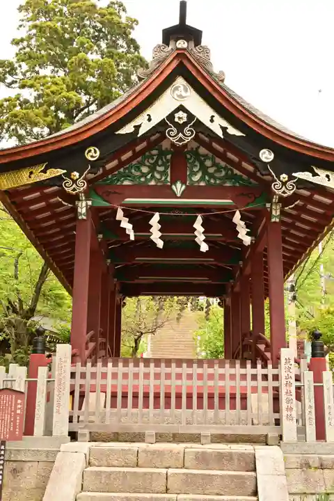 筑波山神社(茨城県)