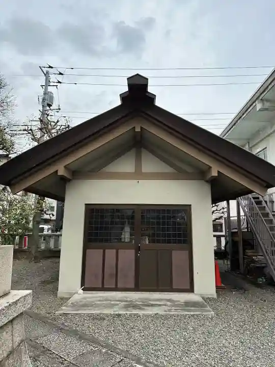 熊野神社のその他建物