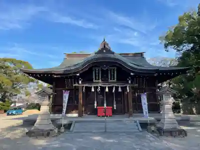 春日神社(福岡県)