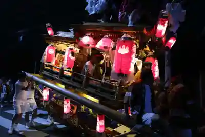 御幸森天神宮(大阪府)