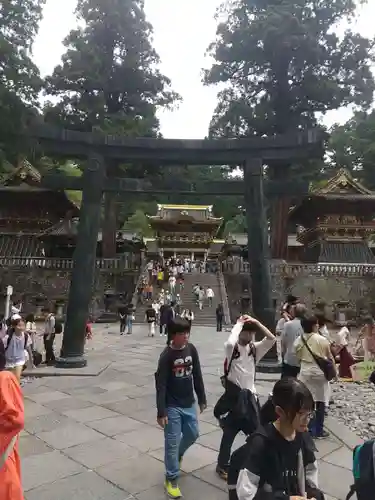 日光東照宮(栃木県)