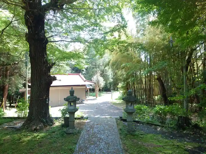 建彦神社(神奈川県)