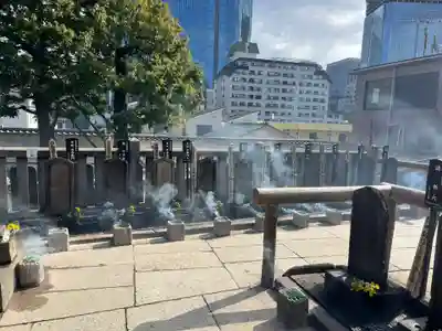 泉岳寺(東京都)